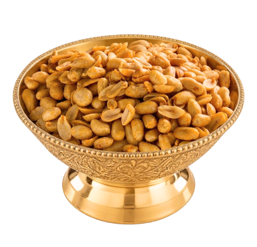 Masala Peanuts