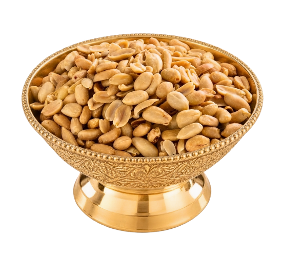 Salted Peanuts