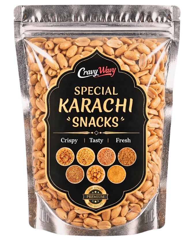 Salted Peanuts