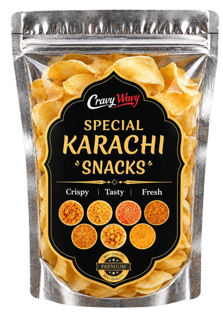 Salted Chips