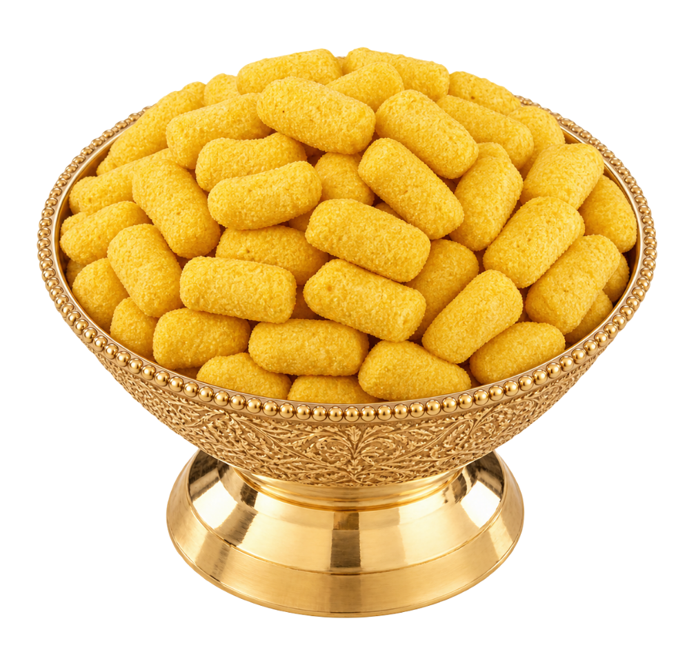 Salted TopPops