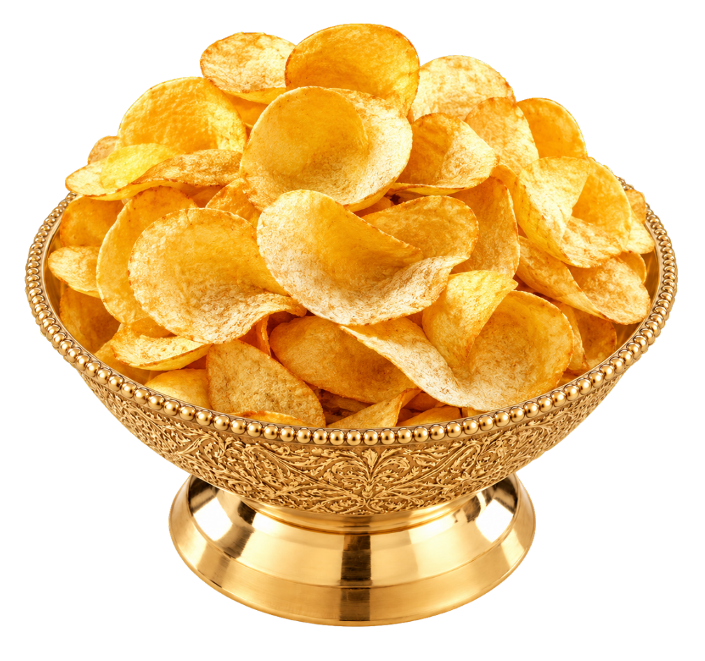 Salted Chips