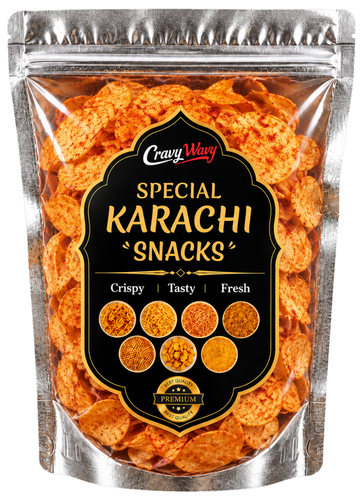 Masala Chips